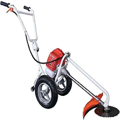 Wheel Brush Cutter