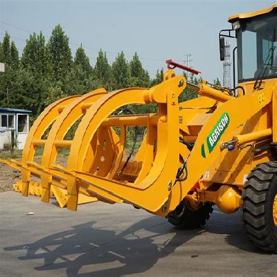 Wheel Loader Attachment