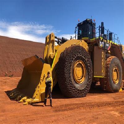 Wheel Loader Rental 