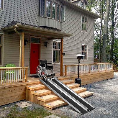 Wheelchair Ramps