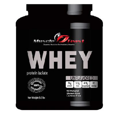 Whey Protein Isolate