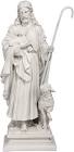 White Metal Religious Statues