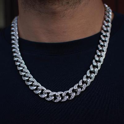 White Gold Chain