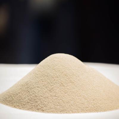 White Silica Sand 