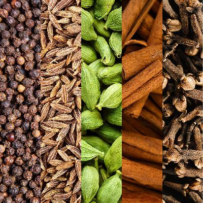 Whole Spices