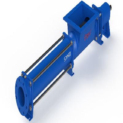 Wide Throat Pump
