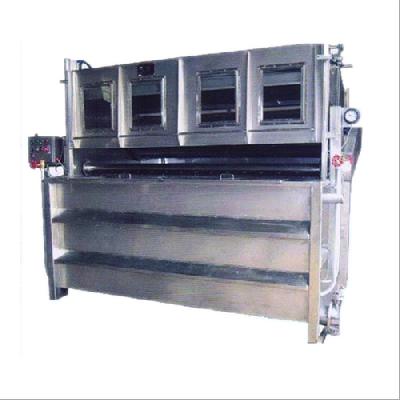 Winch Dyeing Machine