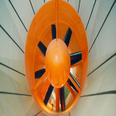 Wind Tunnel Fans