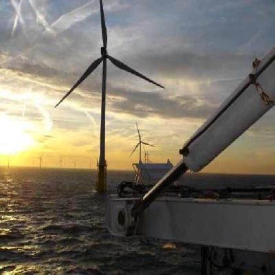 Windmill Erection
