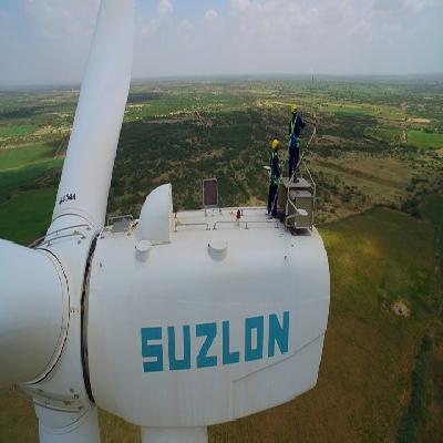 Windmill Nacelle Cover