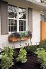 Window Box Planter