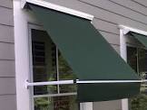 Window Retractable Awning