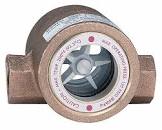 Window Sight Flow Indicator