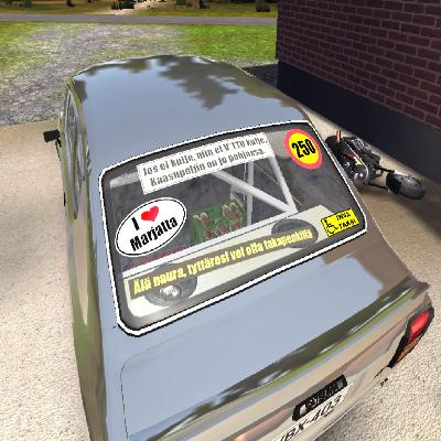 Window Sticker 