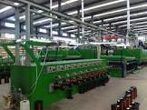 Wire Enameling Machine
