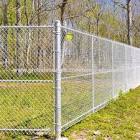 Wire Mesh Fence