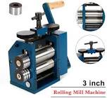 Wire Rolling Machine