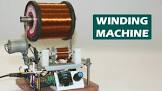 Wire Winding Machine