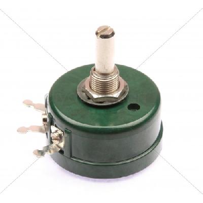 Wire-wound Potentiometer