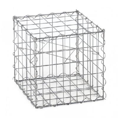 Wire Mesh Retention Cage 
