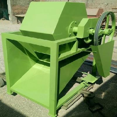 Wire Nail Polishing Machine 