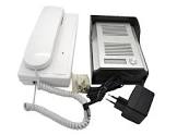 Wireless Audio Door Phone