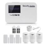 Wireless Gsm Alarm