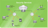 Wireless Network Security Services