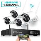 Wireless Security System