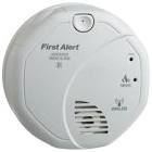 Wireless Smoke Detector