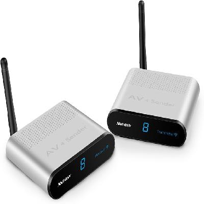 Wireless AV Transmitters