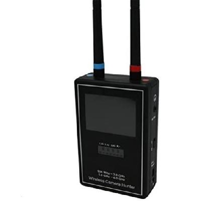Wireless Camera Hunter