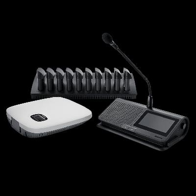 Wireless Discussion System
