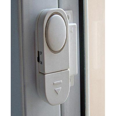 Wireless Security Alarm
