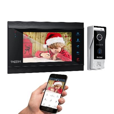 Wireless Video Door Phone