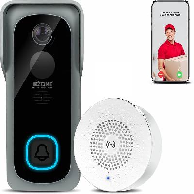 Wireless Video Doorbell