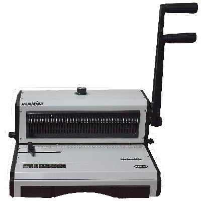 Wiro Binding Machine