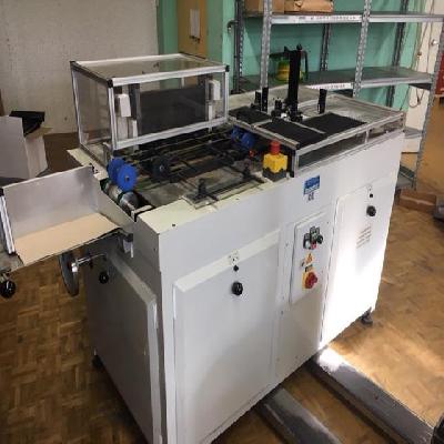 Wiro Punching Machine 