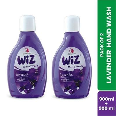 Wiz Hand Wash