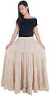 Womens Cotton Skirts