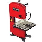 Wood Band Saw