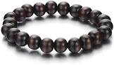Wood Bead Bracelet