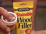 Wood Fillers