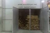 Wood Heat Treatment Plant