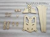 Wood Laser Cutting Services