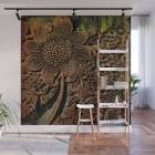 Wood Mural Art