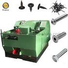 Wood Screw Making Machine
