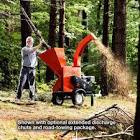 Wood Shredders
