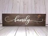Wood Signs