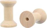 Wood Spools